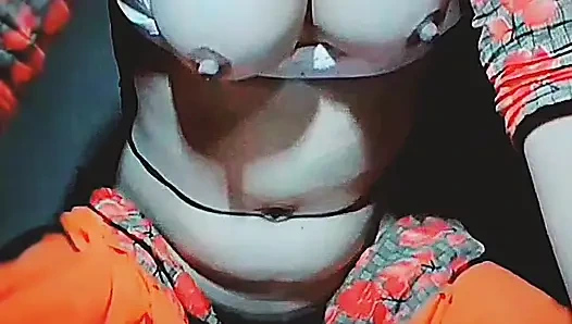 Bhabhi's hot youth is rubbing her pussy and making her passionate