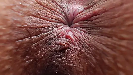 Никогда не увидишь такую дырку в заднице красотки