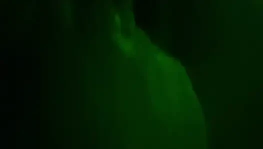 Seeing green