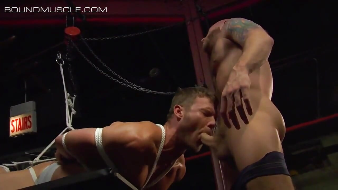 スティーブンがびしょ濡れになる - パート5