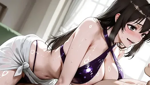Eren (AOT) x Kilmaria (OHKS)