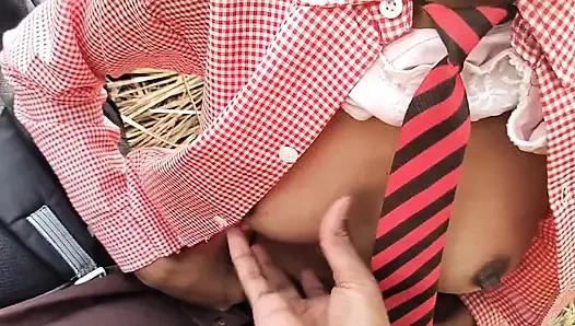 Desi Indian Village School Girl Jungle Sex Video, Indian Desi Girl Jungl...