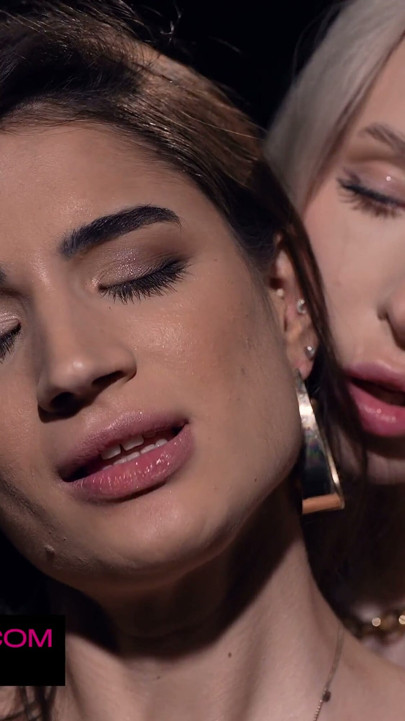 Under the Stage Lights: an Intense Threesome