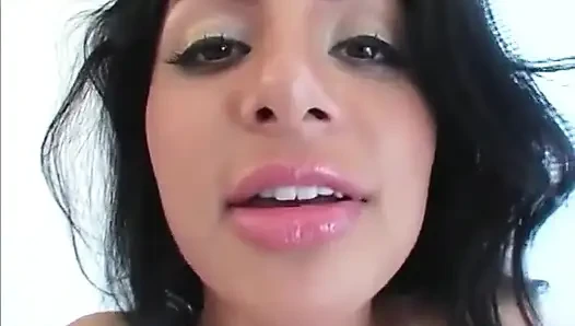 Horny Tanya Loves It Wen She Rides Hard on a Dick During a Fuck