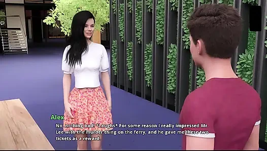 College Kings 31 Riley onu iyi sikmemi istedi