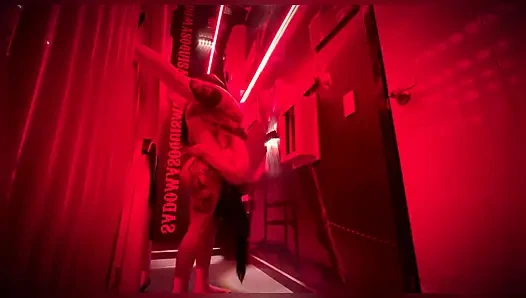 Ass Meal Between Two Lesbians Very Big and Very Horny - Anitta Miller & Sweet Kimmi