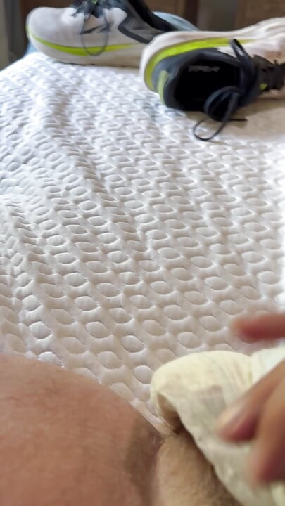 Rare Belted Pad Cum