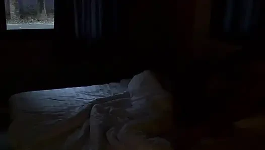 Meine frau zeigt gerne.