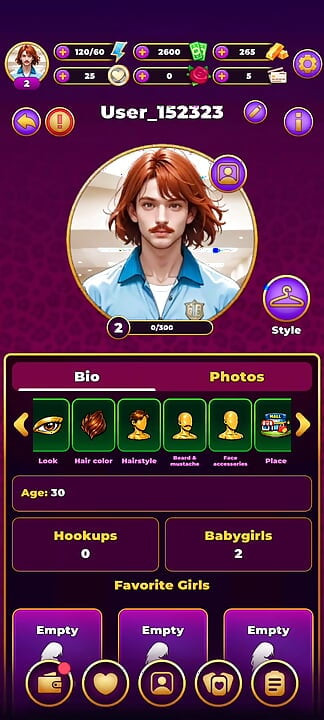 Game play karke video