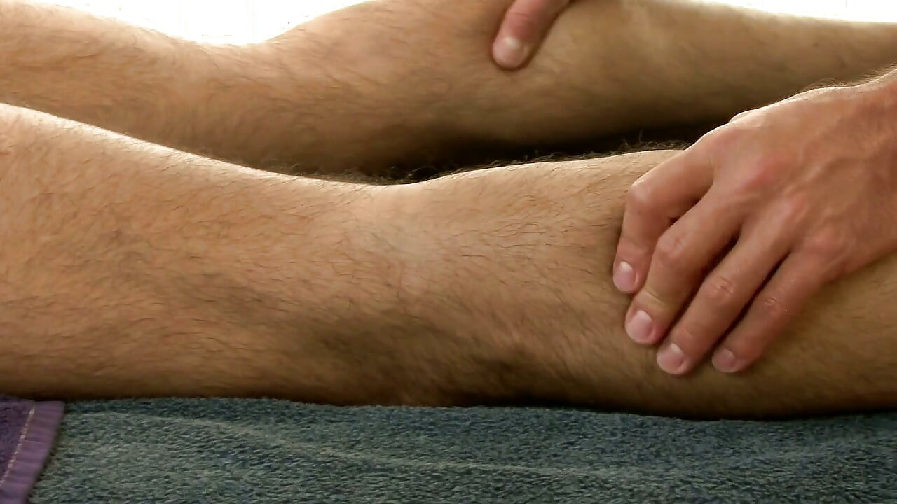 Issac Jones & Dominic Pacifico, give me that dick in my horny ass after massage