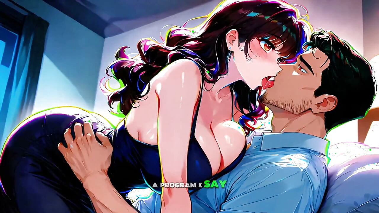 Fembot Ai Wife Learns Real Desire - Creampie Hentai