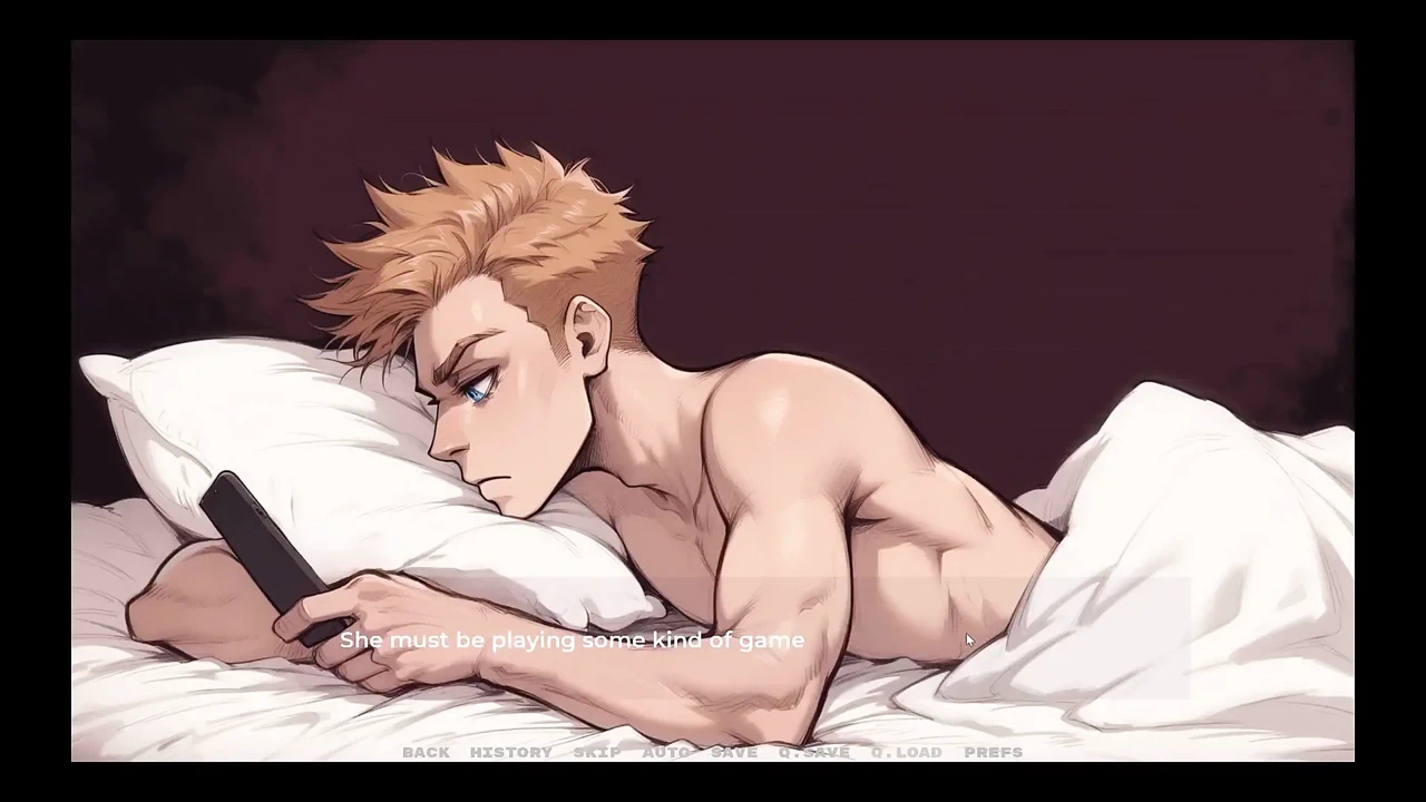 My New Girlfriend  Taboo Hentai Game  Ep.19 First Facial When Step Mom Text Me!