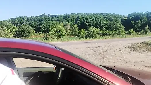 Oral Sex with Pussy Fucking in Doggy Style