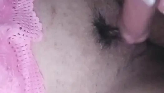 Gooning with an e-girl on Discord call rn  She's squirting & moaning for me while riding her dildo and showing off her tits