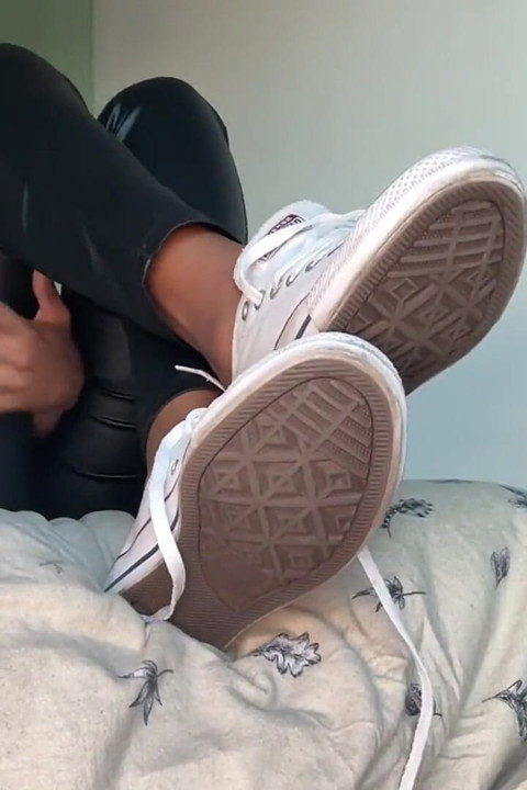 Dirty Converse JOI Worship