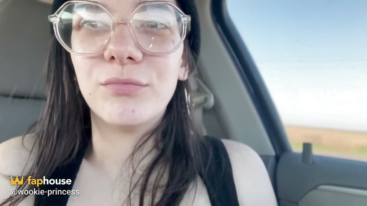 Car Masturbation