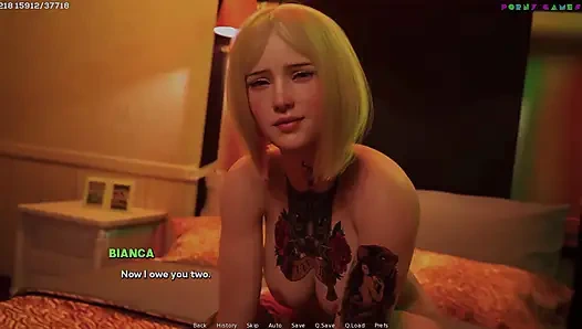 Shadows of Desire von Shamandev - meine herrin wird auch geschwärzt, analer creampie 65