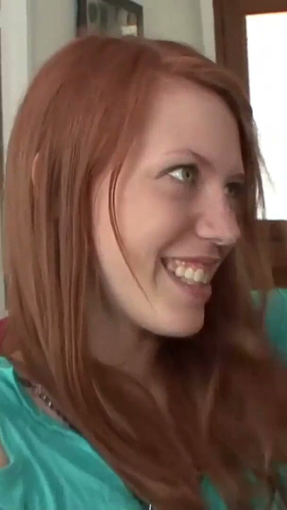 Redhead Teens love to lick pussies | Clip 1