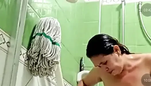 Bu günün şafağı her zaman banyo yapıyor