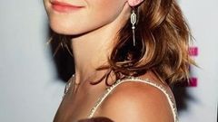 Трибьют спермы для богини Emma Watson 6