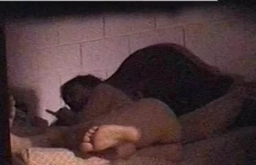Voyeured Blowjob and Cumshot
