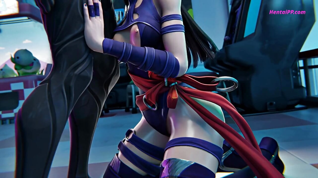 Neînțelegerea lui Psylocke (Parodia desenelor animate)