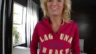 Ella Marie uwielbia uzyskiwanie fucked feat. Ella Marie,Ralph Long - Perv milfs n nastolatka