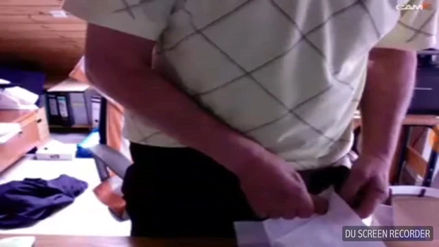 Hot grandpa webcam 2