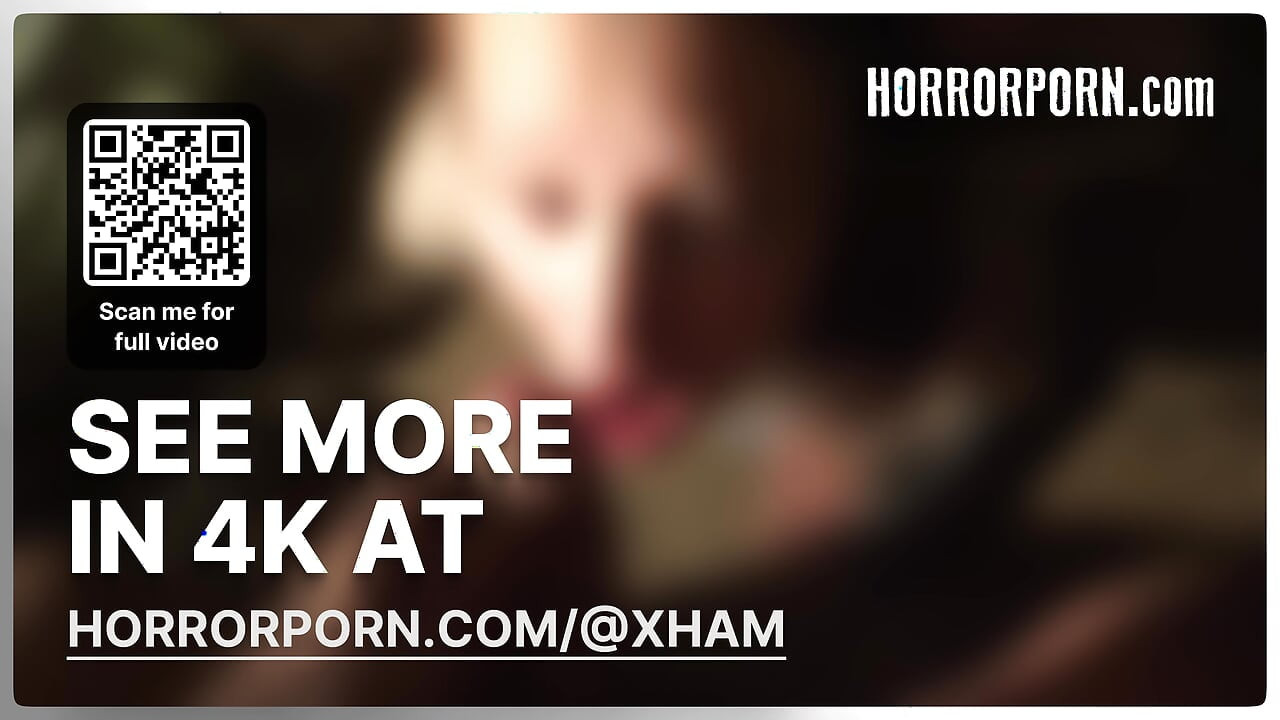The girl in the cage (Horror Porn)