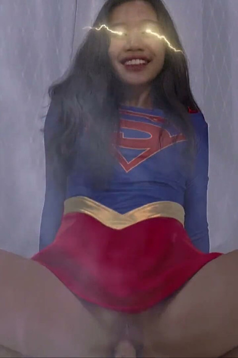 슈퍼걸 무자비한 복수