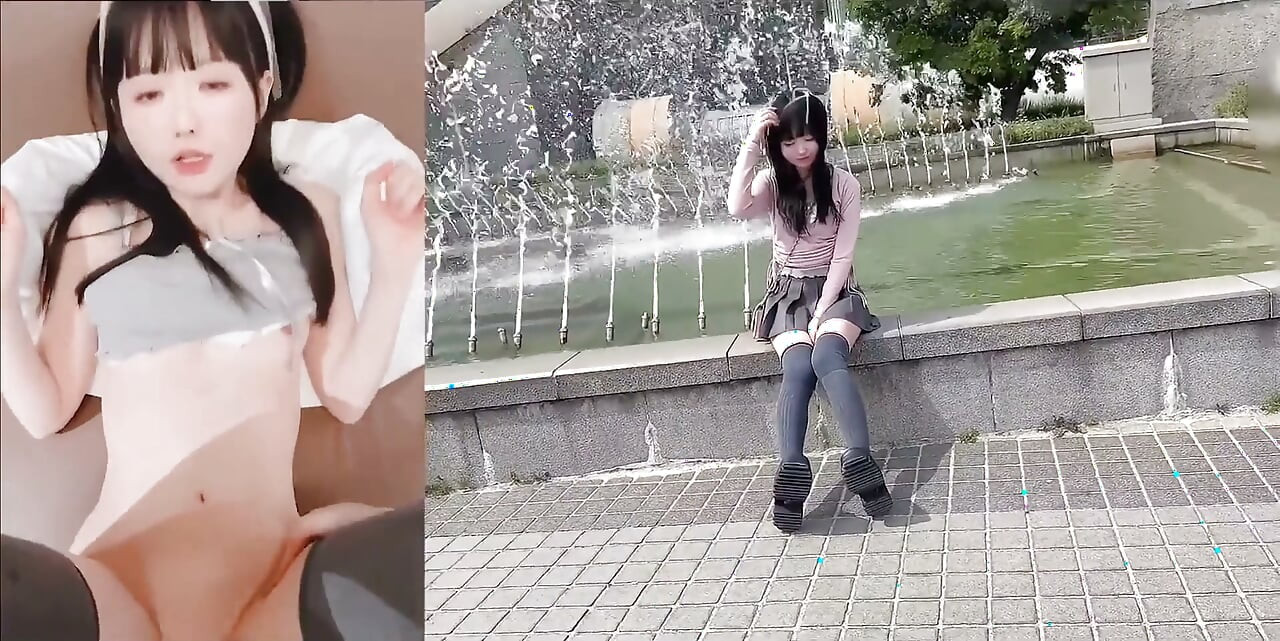 That Girl You're Into, Inside and Out All Girls Love Cock Want to Cum Happily Inside Her, Like a Sunlit Spot?