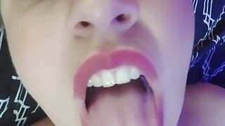 Tongue Fetish!