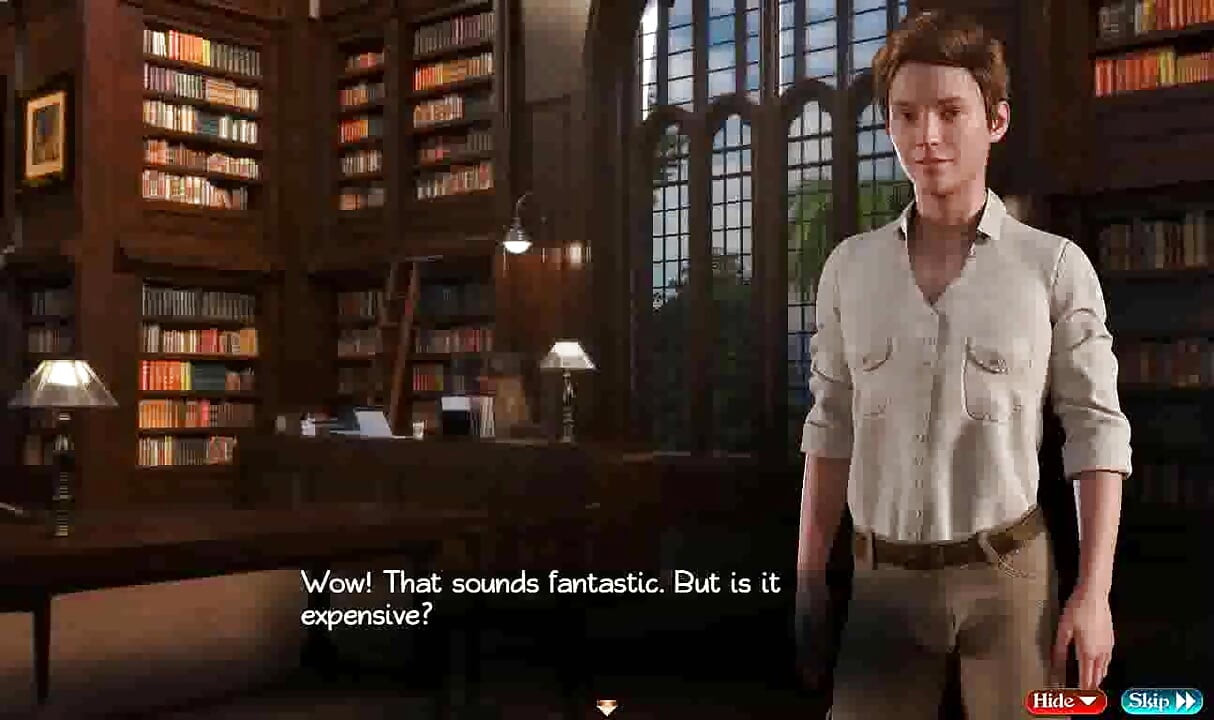 Treasure of Nadia: Jasmine massage oil ep 206