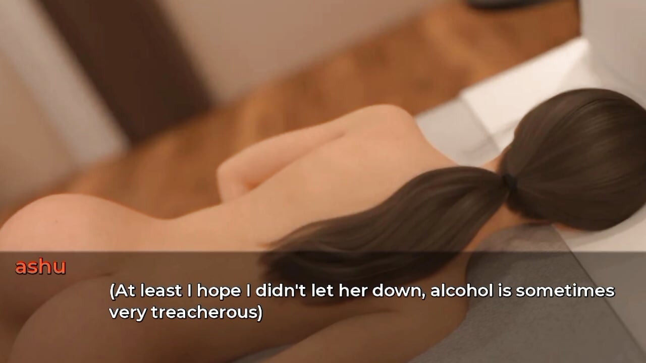 the assistant hot story part 1