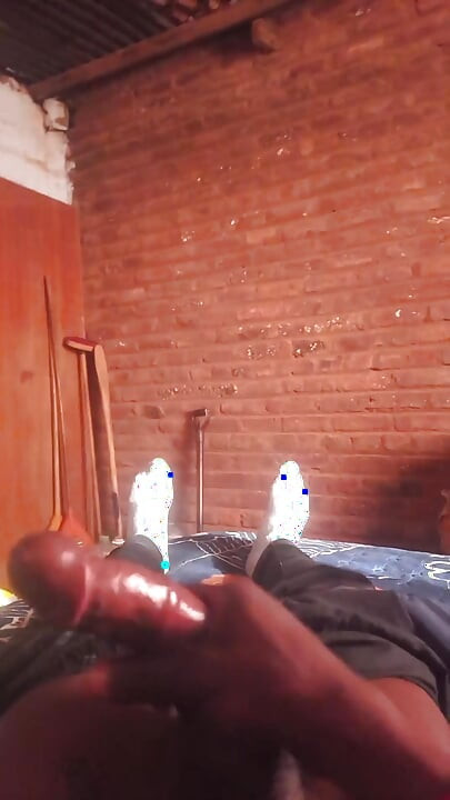 dick hard and horny