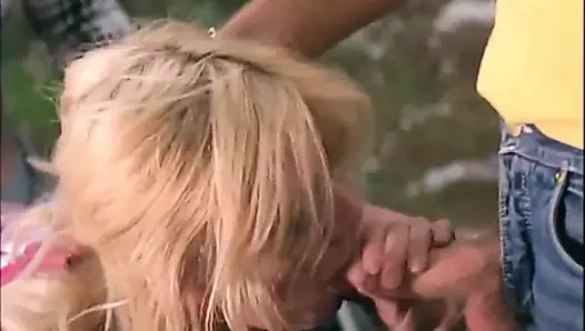 Fransız bağlantısı klasik smut!