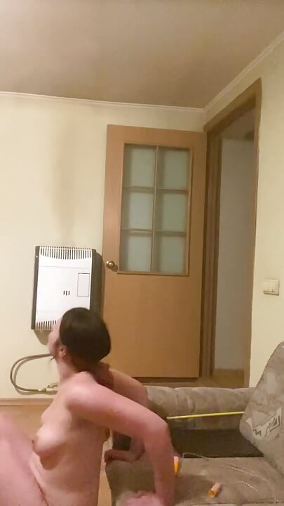 Vyayam karna - ghar par har roj nagn