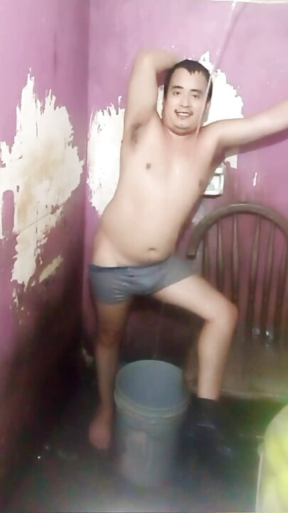 Jesus in Boxer Bathing Chapter 3