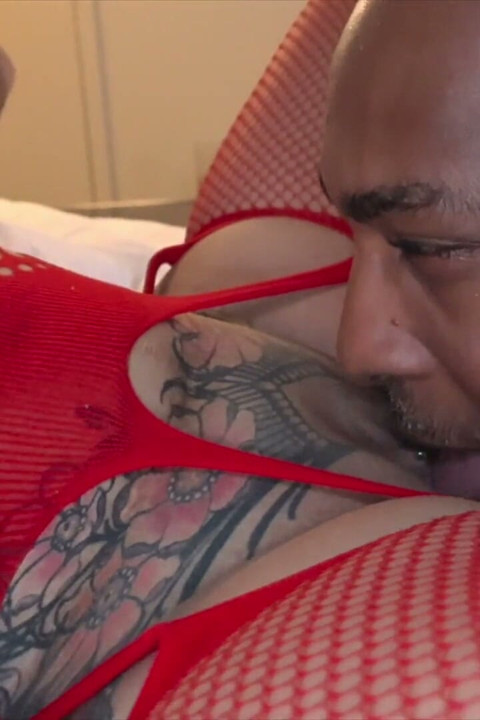 Pink Alexis Jade Vs Alphonso Layz