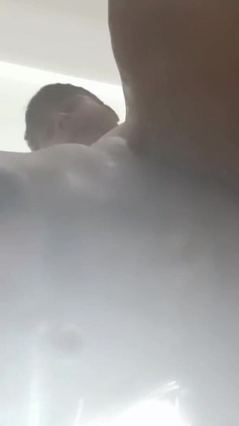 "Sıkı hardcoor desi tarzı çok romantik" den epik an