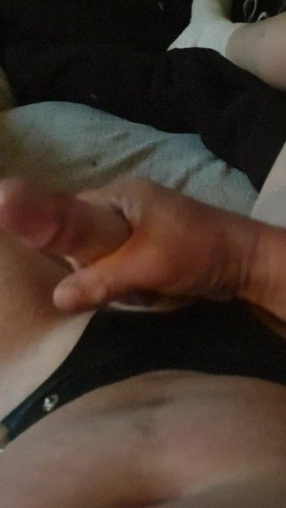 Me wanking again