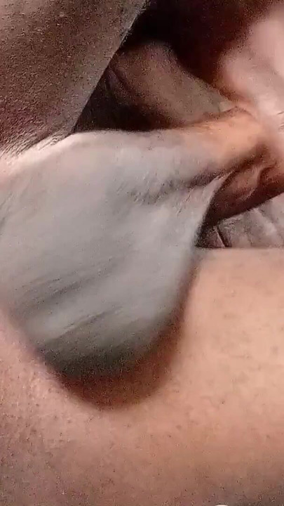 Virgin ass huge black cock huge cumshot | Clip 1