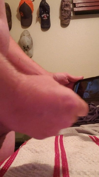 Cum tribute for Show Time