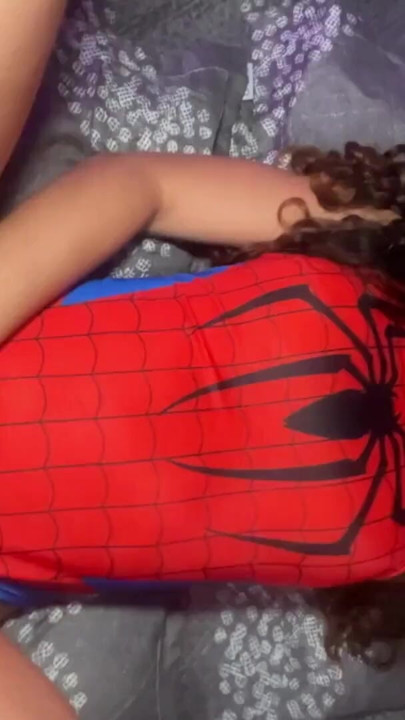 Spider Girl Gets Fucked By Miles Morales' Dick | Clip 2