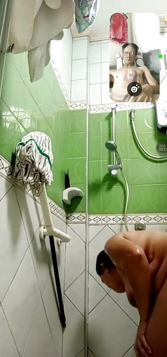 Videopuhelu ja nykiminen