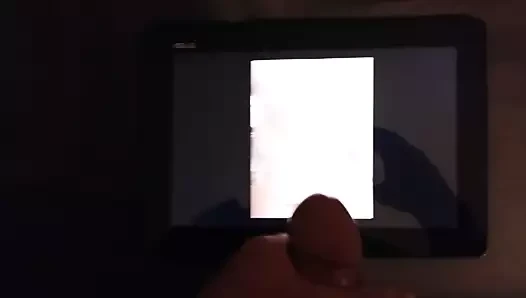 Cum atış haraç için cyber seks arkadaş