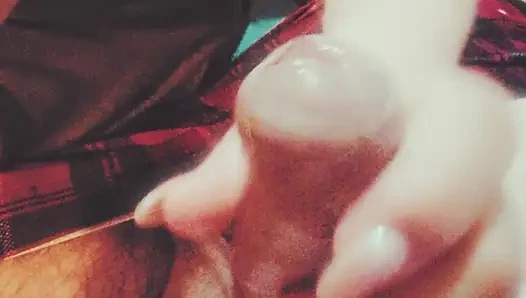 Dominikanisches amateur-paar - sie bläst ihn & wichst ihn, bBW-action!