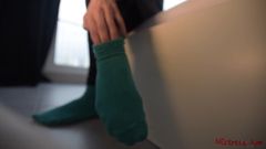 Domina-Socken verehren POV (Herrin Kym, persönliche Geschichte)