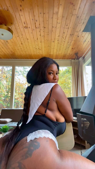 ribaund göt sallama