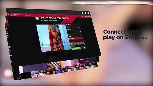 Sexy Brunette Masturbates Juicy Perfect Pussy Multiple Orgasms Loud Moans Webcam - ElizabethAdams_